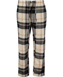 ELITZIA 261342-BEIGE-M W.FLANELL PANTS Main Image