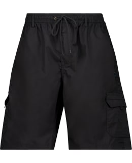 WALK P11047-BLACK-3XL M.CARGO-SHORTSIT Main Image