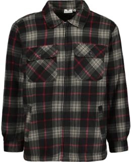 WALK 944005-PLAID 6-S M.CANADA JACKET Main Image