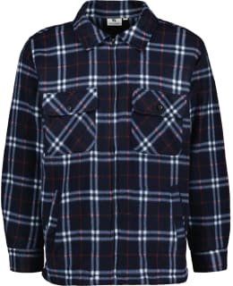 WALK 944005-PLAID 4-M M.JACKET AW24 Main Image