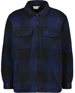 WALK 944005-PLAID 7-S M.JACKET AW24 Main Image
