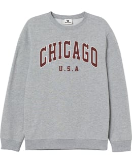 WALK 552303-GREY-M M.COLLEGEPAITA Main Image