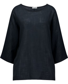 ELITZIA 551421-012S25 BLACK TOP S Main Image