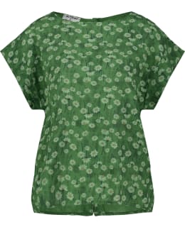 ELITZIA 551429_097S25-2XL W.COTTON TOP Main Image