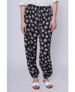 ELITZIA 551980_042S25-L/XL W.TROUSER Main Image