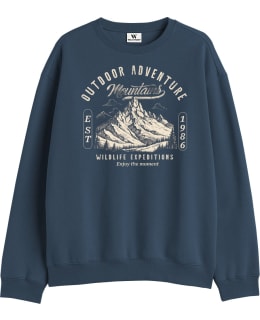 WALK 562310-D BL-M M.COLLEGEPAITA Main Image