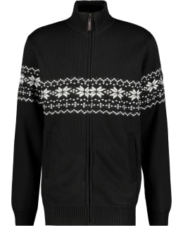 WALK 562931-BLA-M M.NEULETAKKI Main Image