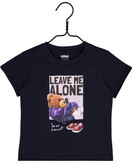 URBAN M 553504-NAV-110/116 L.T-SHIRT Main Image