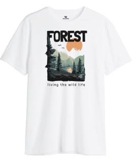 URBAN M 554503-WHI-158/164 L.T-PAITA Main Image