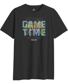 URBAN M 554503-BLA-122/128 L.T-PAITA Main Image