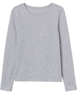 URBAN M 163502-GREY-158/164 L.SHIRT W25 Main Image