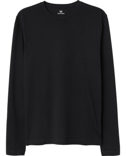 URBAN M 164502-BLA-110/116 L.T-SHIRT Main Image