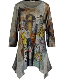 ELITZIA 561448-PRI-L N.TUNIKA Main Image