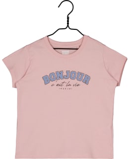 UM 653511_017PRE-PINK-110/116 T-SHIRT Main Image