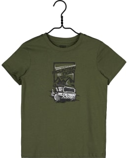 UM 654510_032PRE-KHA-122/128 T-SHIRT Main Image