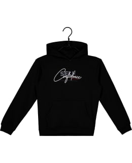 UM 654516_012PRE-BLK-134/140 HOODIE Main Image