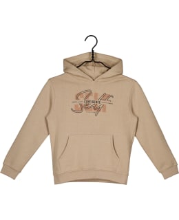 UM 654516_053PRE-SAND -110/116 HOODIE Main Image