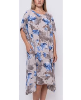 ELITZIA 651480_004PRE-2XL W.DRESS Main Image