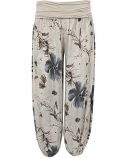ELITZIA 651758_003PRE-ONE W.TROUSER Main Image