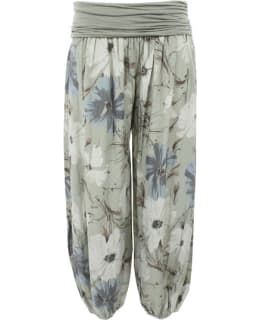 ELITZIA 651758_032PRE-ONE W.TROUSER Main Image