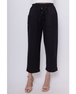ELITZIA 651831_012PRE-S/M W.TROUSER Main Image