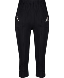 ELITZIA 351902_012S23-ONE W.BLACK CAPRI Main Image