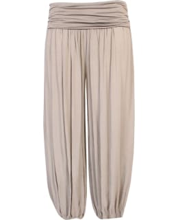 ELITZIA 351496_003S23-ONE W.TROUSER Main Image