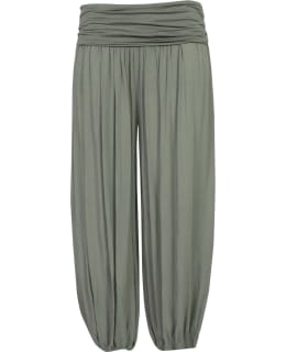 ELITZIA 351496_032S23-ONE W.TROUSER Main Image