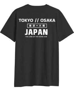 WALK 652504_012PRE-BLK-M M T-SHIRT Main Image