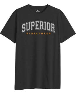 WALK 652507_012PRE-BLK-XL M T-SHIRT Main Image