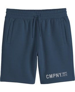 WALK 652509_009PRE-D.BLU-S M SHORTS Main Image