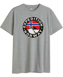 WALK 652510_015PRE-GR-L M T-SHIRT Main Image