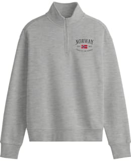 WALK 652513_015PRE-GR-2XL M SWT.SHIRT Main Image