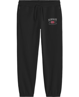 WALK 652515_012PRE-BLK-S M TROUSER Main Image