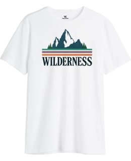 WALK 652523_001PRE-WHT-M M T-SHIRT Main Image