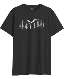 WALK 652523_012PRE-BLK-XL M T-PAITA Main Image