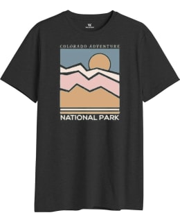 WALK P52568_012PRE-BLK-4XL M T-SHIRT Main Image