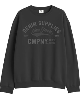 WALK P52569_012PRE-BLK-4XL M SWT.SHIRT Main Image