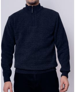 WALK 662932_014PRE-GREY-XL M.SWEATER Main Image