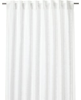 SV OTILA 2X125X250CM VALKOINEN VERHOT Main Image