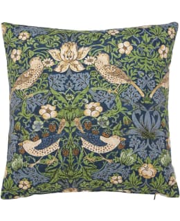 SV VILJA 45X45CM SININEN TYYNYNPÄÄLLINEN Main Image