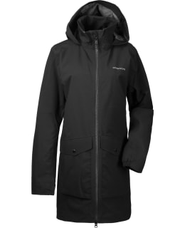 DIDRIKSONS ELVIRA PARKA W 503627 060 46 Main Image
