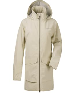 DIDRIKSONS ELVIRA PARKA W 503627 397 38 Main Image