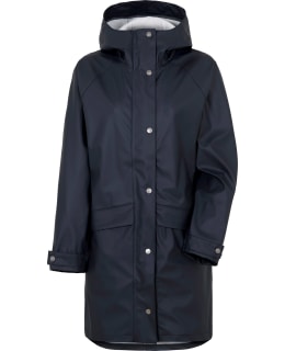 DIDRIKSONS ELLY PARKA 3 W 504135 DNB 36 Main Image