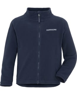 DIDR 503948-039-80 MONTE KIDS FULLZIP Main Image