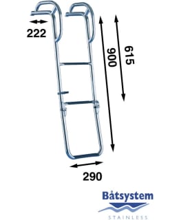 KEULATIKAS KÄDENSIJALLA 900 MM 951903748 Main Image