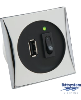 USB SOCKET INPUT 12-30V OUTPUT 5V 2 Main Image
