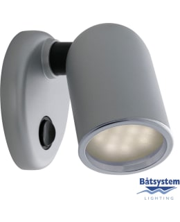 9405MS TUBE 9-SMD LED MATTSILVER Main Image