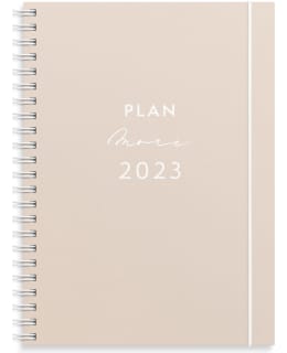 Burde Plan More 2023 kalenteri Main Image