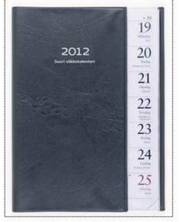 BURDE 2023 SUURI VIIKKOKALENTERI Main Image